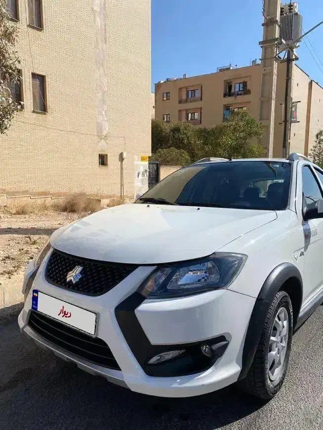 کوییک ۱۴۰۳/۱۱|خودرو سواری و وانت|صدرا-فارس, فاز ۱|دیوار