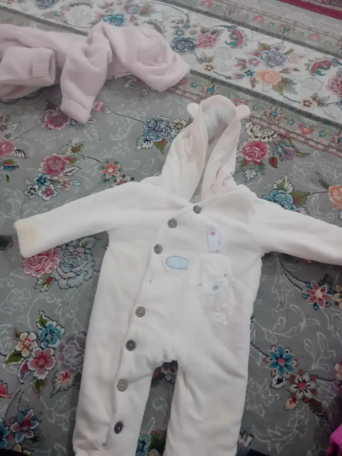 سرهمی گرم 3 مدل|کفش و لباس بچه|کوهدشت, |دیوار