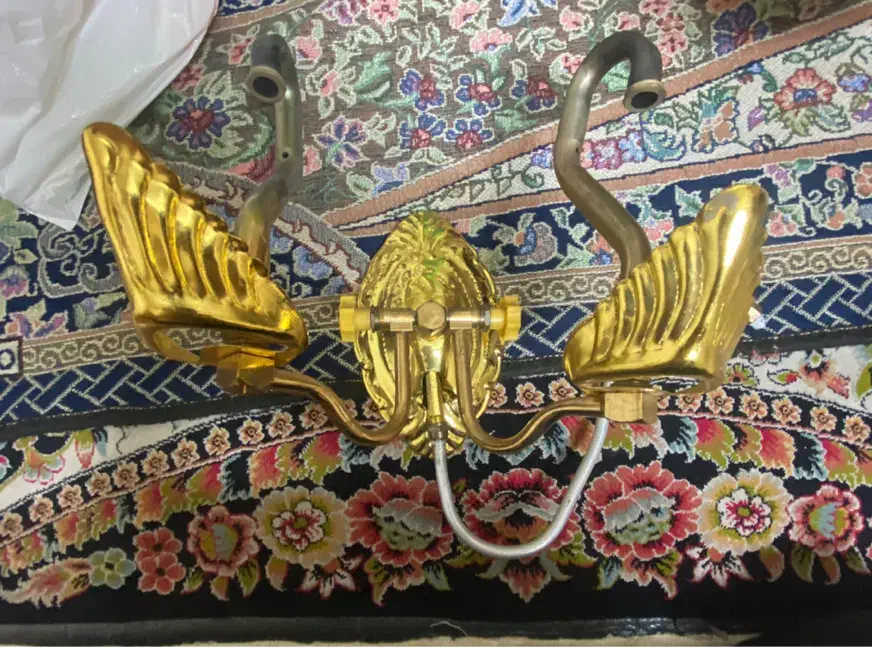 چراغ روشنایی|لوستر و چراغ آویز|تهران, مشیریه|دیوار