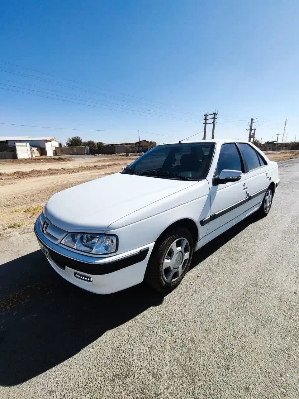 پژو پارس سال موتور جدید Xu7p|خودرو سواری و وانت|اراک, |دیوار