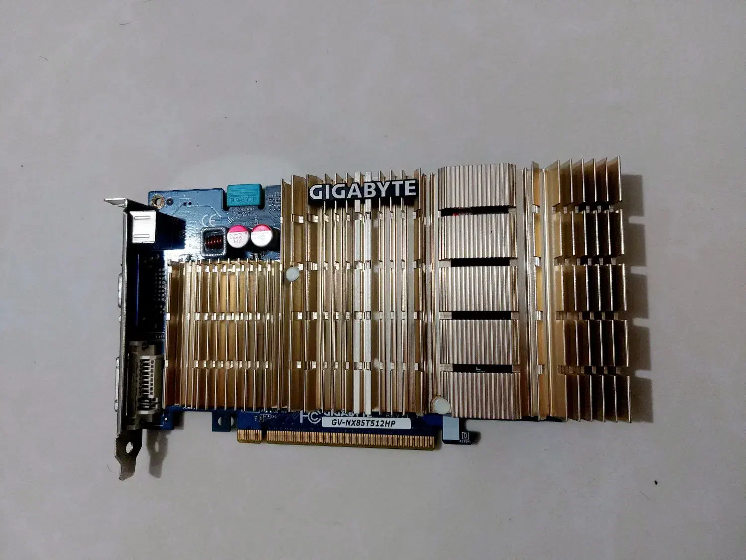 کارت گرافیک Nvidia GeForce 8500gt|قطعات و لوازم جانبی رایانه|تهران, جوانمردان (اندیشه)|دیوار