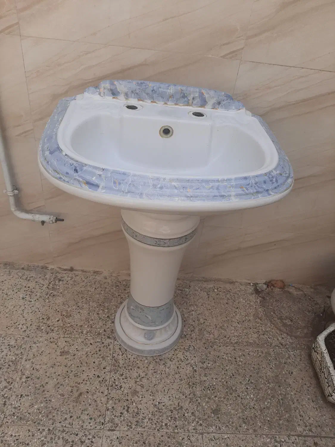 روشویی|لوازم سرویس بهداشتی|کرج, کوی امامیه|دیوار