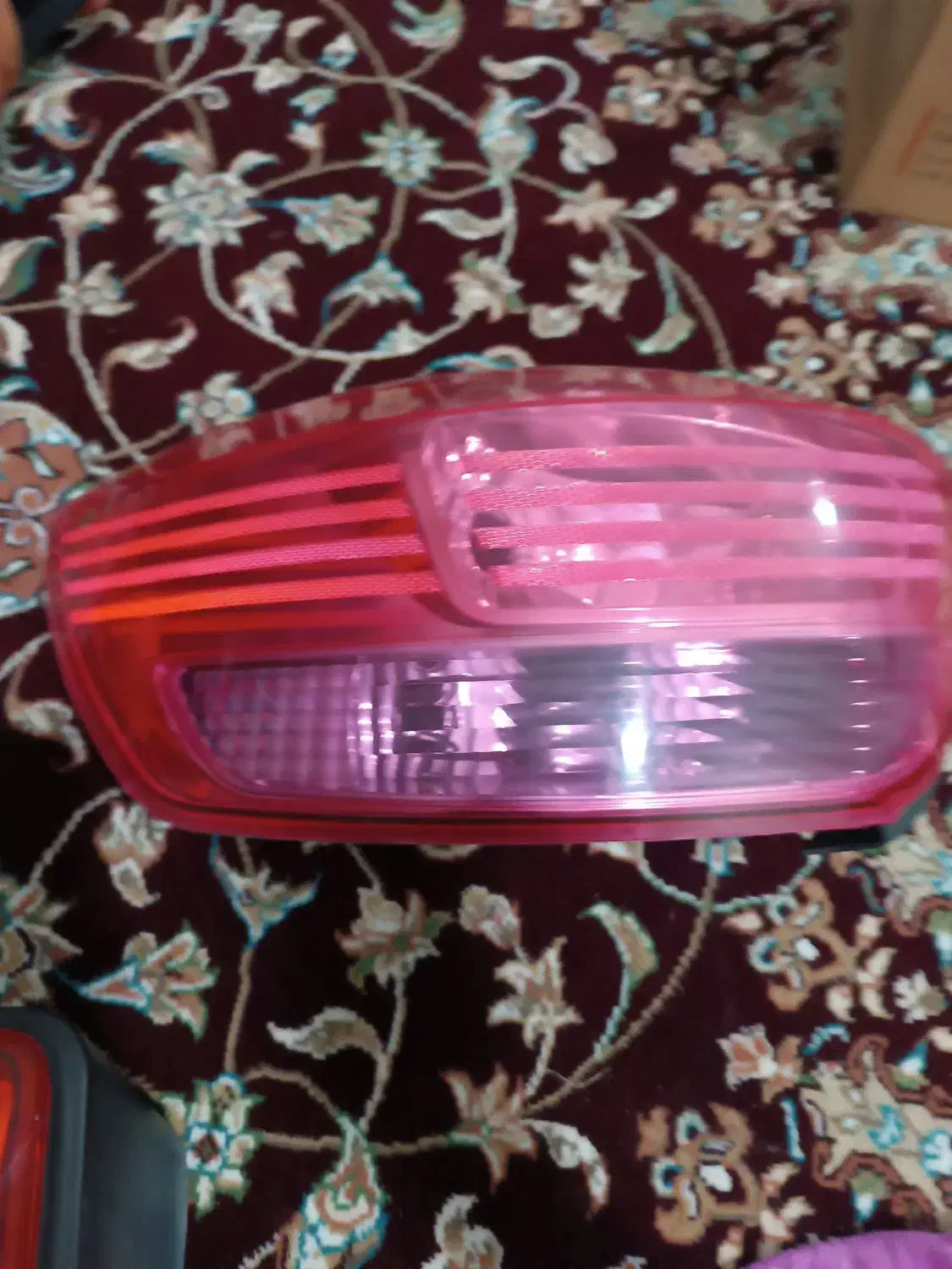 چراغ خطر تیبا2|قطعات یدکی و لوازم جانبی|روانسر, |دیوار