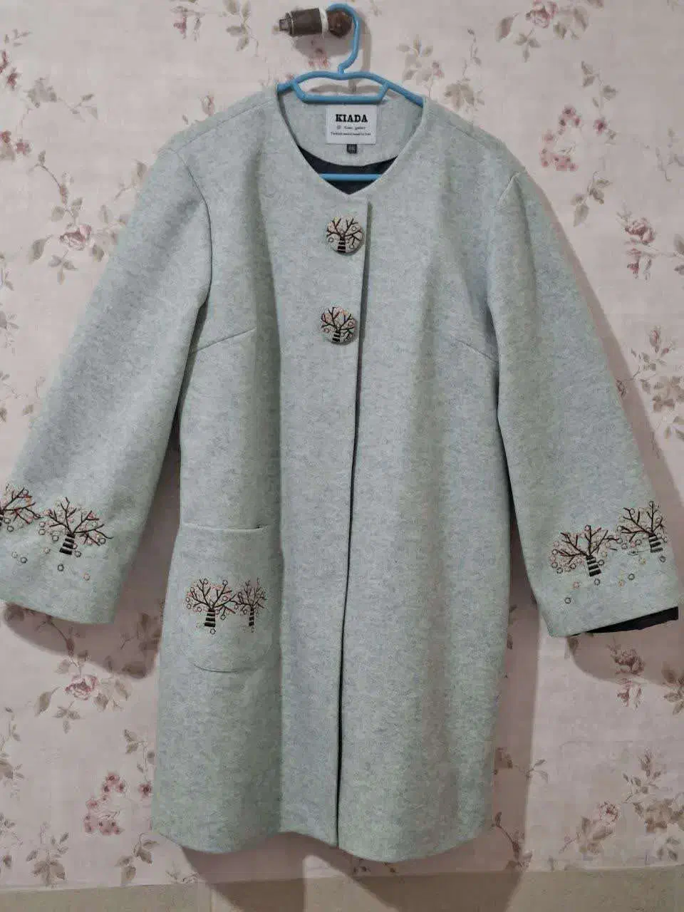 پالتو نو|لباس|شیراز, گلشن|دیوار