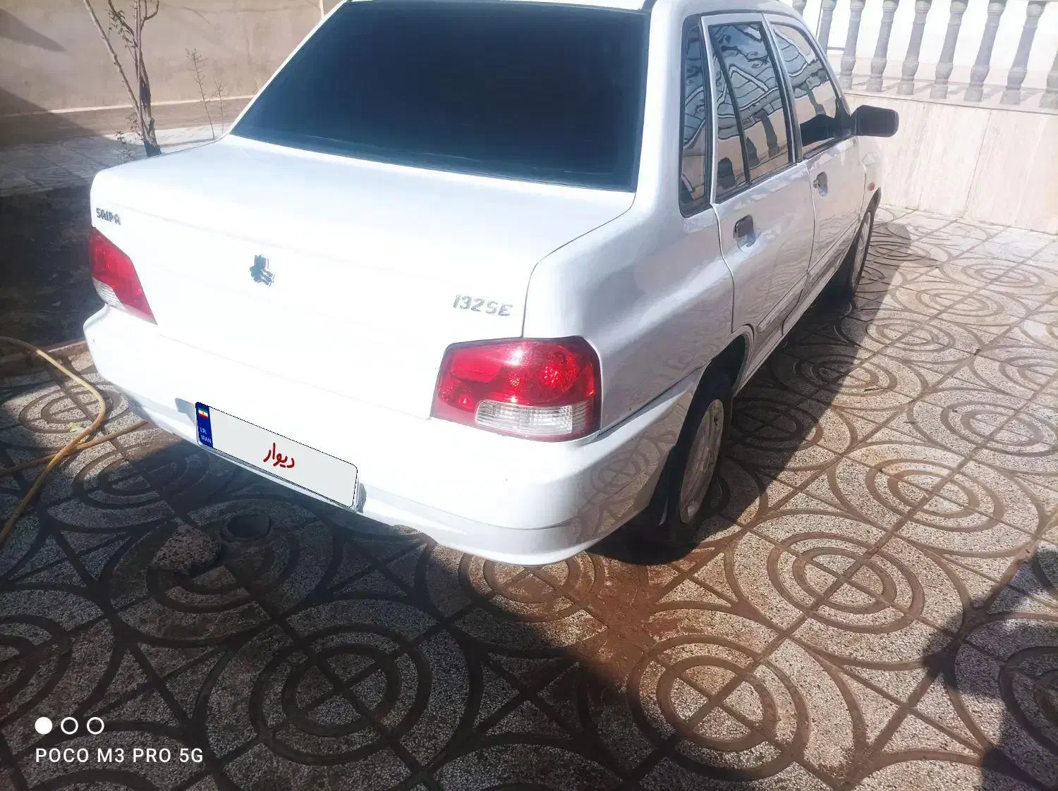 ماشین 132مدل 93|خودرو سواری و وانت|قائن, |دیوار