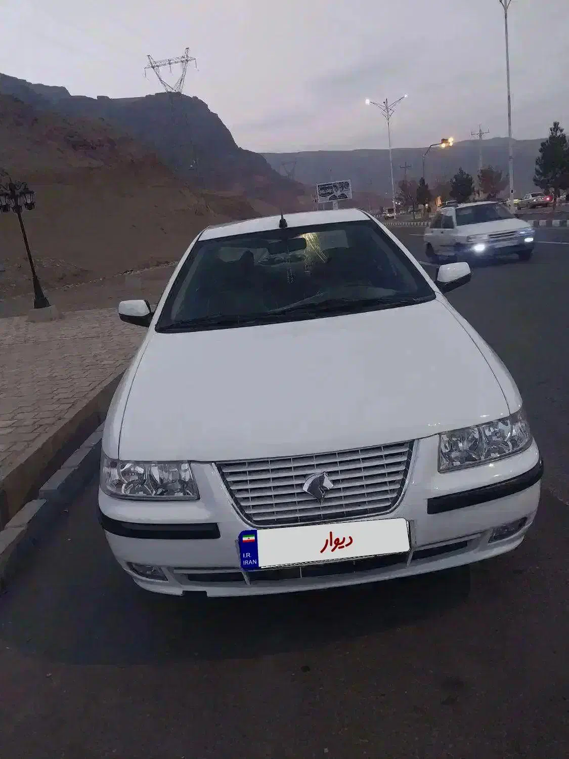 سایناs85گانه خشک و سمندعتیقه موتورملی۹۳رویت۱۴۰۴|خودرو سواری و وانت|ماکو, |دیوار