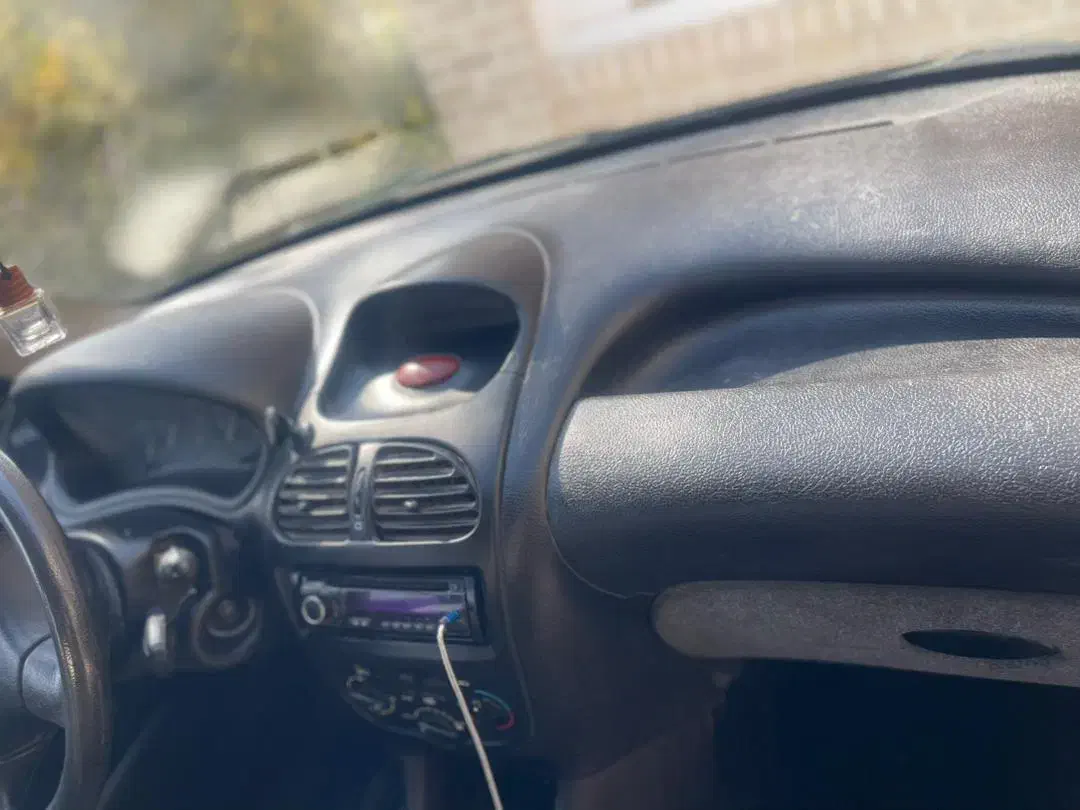 ۲۰۶تیپ دو مدل ۸۵|خودرو سواری و وانت|اردکان, |دیوار