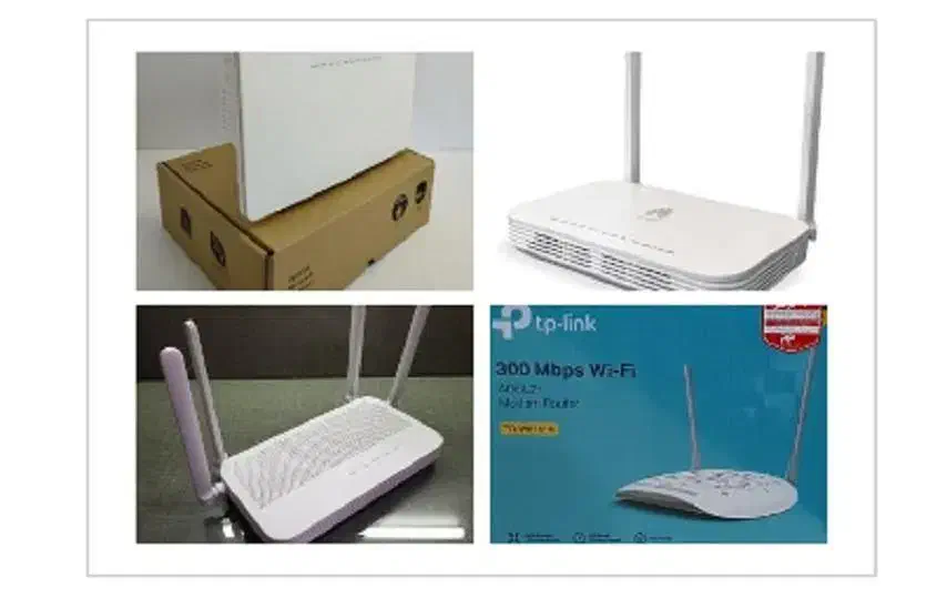 فروش انواع مودم (ADSL -- فیبرنوری - سیم کارتی|مودم و تجهیزات شبکه|سبزوار, قائم|دیوار