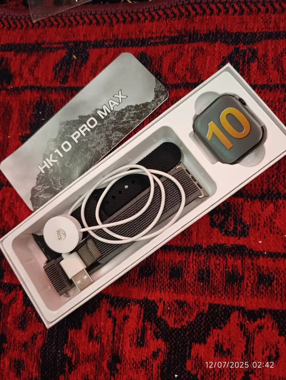 ساعت هوشمند|لوازم جانبی موبایل و تبلت|کرمانشاه, |دیوار