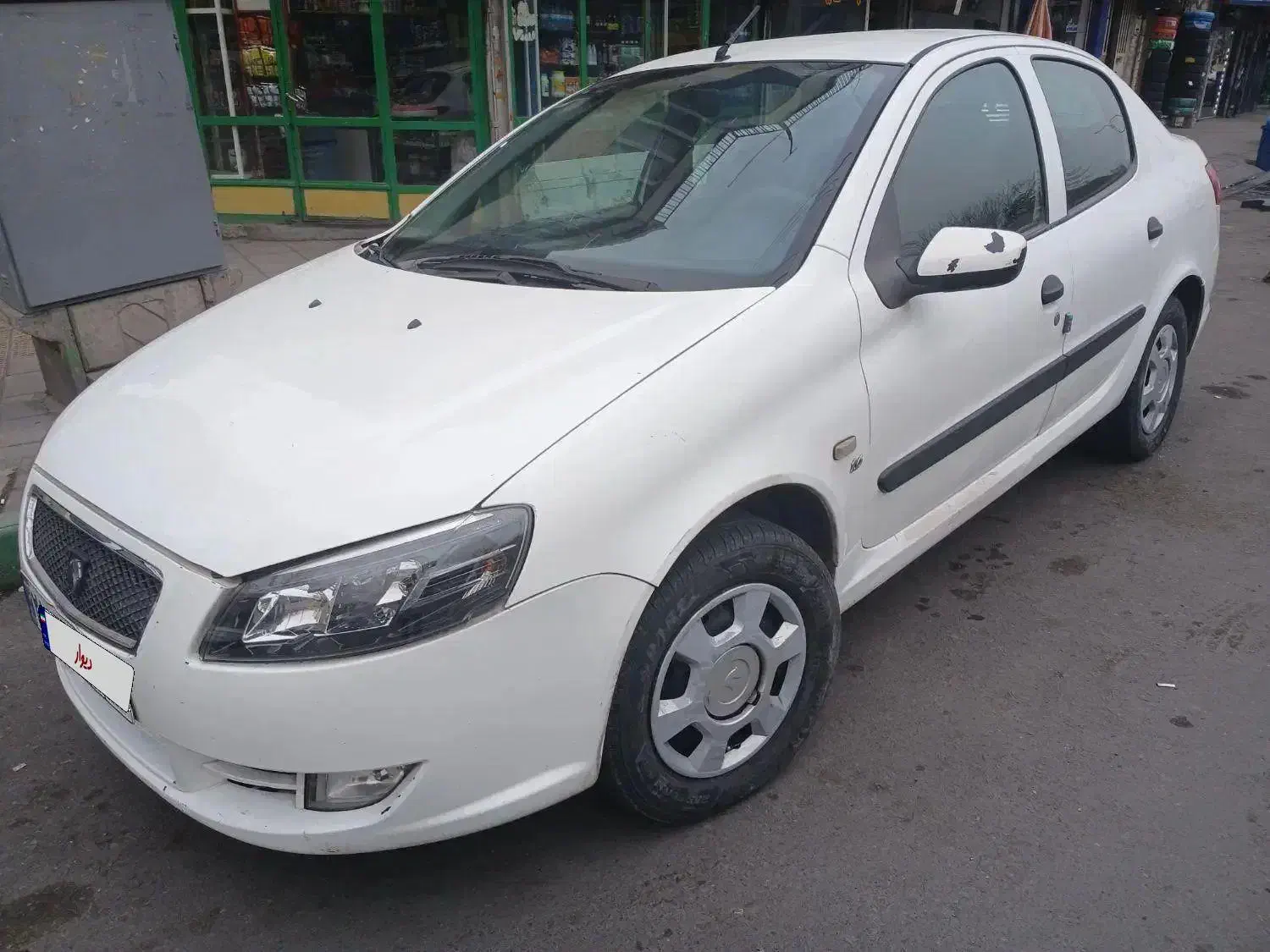 رانا|خودرو سواری و وانت|ری, اقدسیه|دیوار