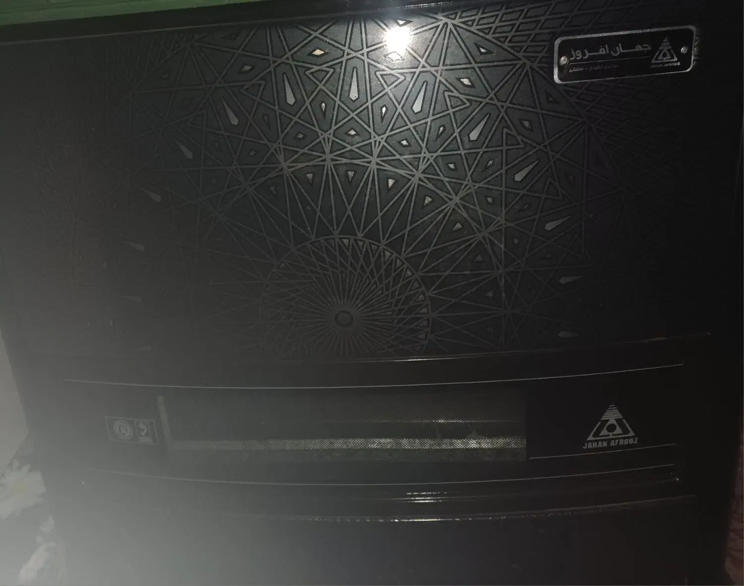 بخاری گازی جهان افروز|بخاری، هیتر، شومینه|اندیمشک, |دیوار