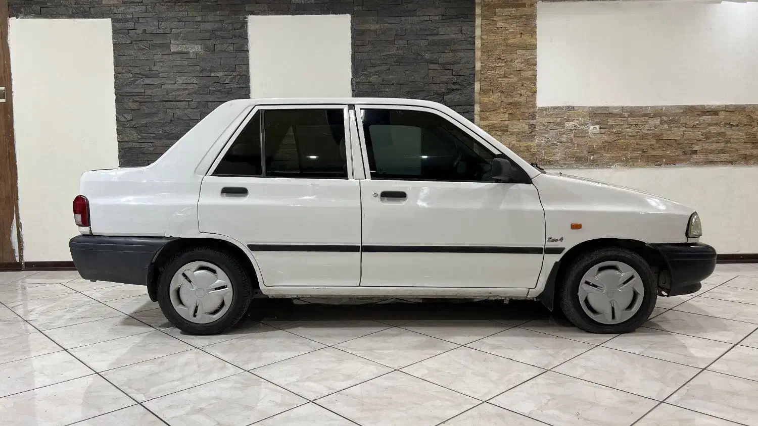 پراید مدل ۹۵ بدون رنگ|خودرو سواری و وانت|رفسنجان, |دیوار