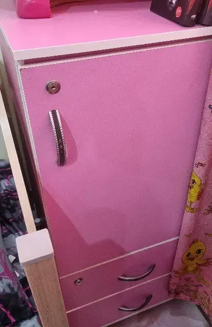 کمد و میز تحریر کودک|اسباب و اثاث بچه|تهران, دکتر هوشیار|دیوار