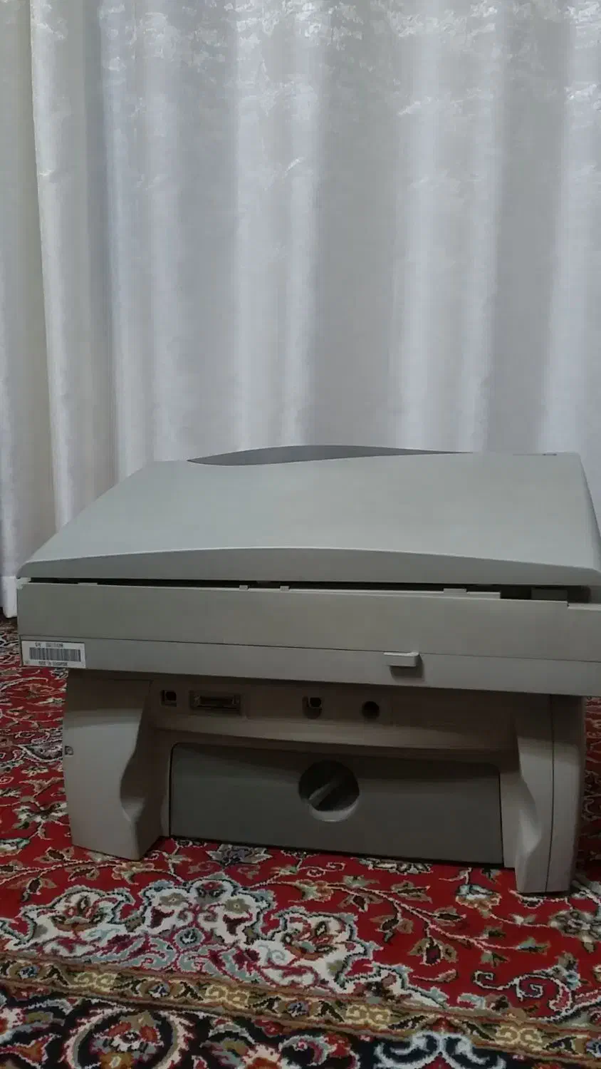 پرینتر سه کاره جوهر افشان Hp|پرینتر، اسکنر، کپی، فکس|بروجرد, |دیوار