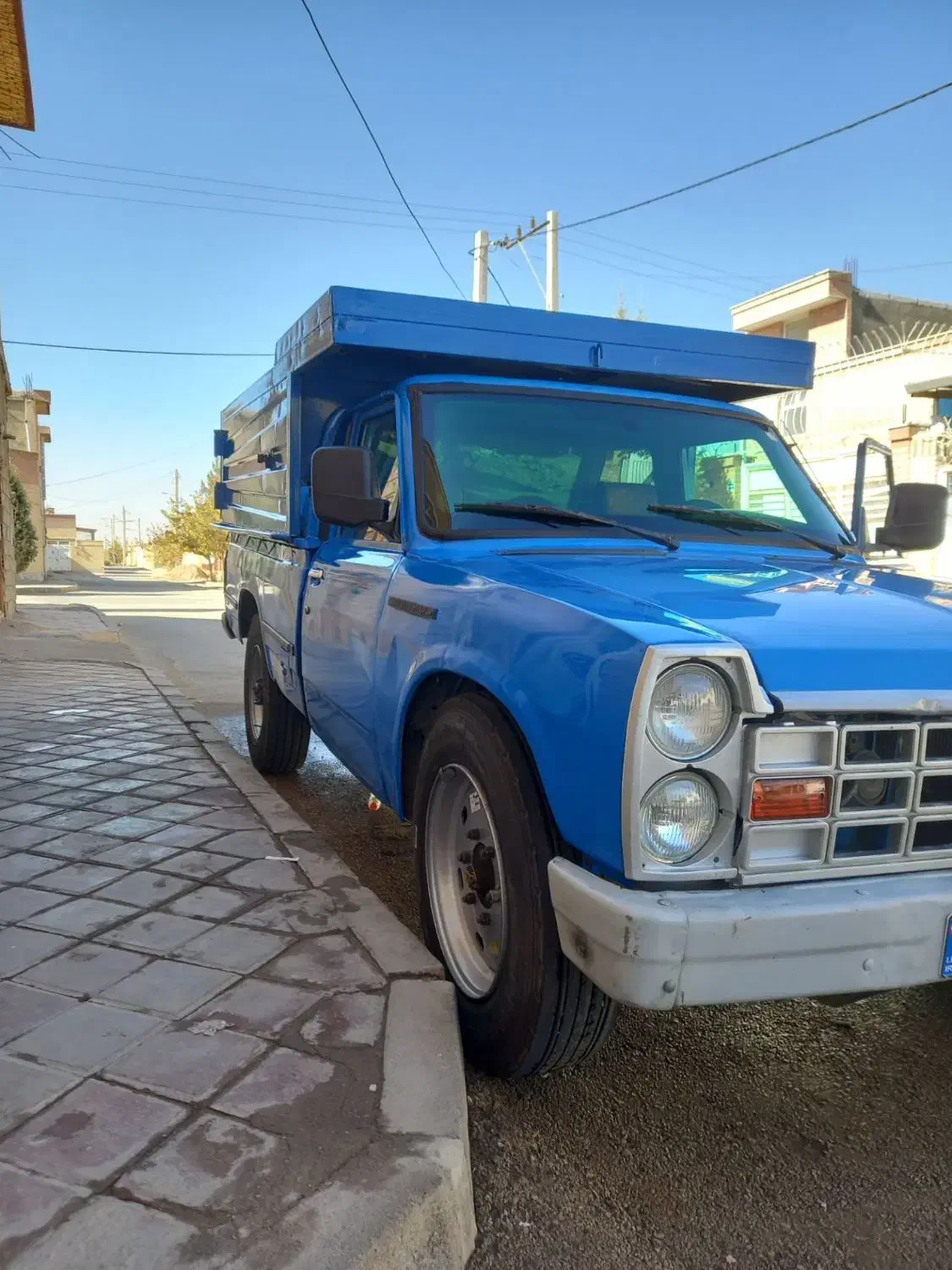 نیسان زامیاد z24|خودرو سواری و وانت|مبارکه, |دیوار