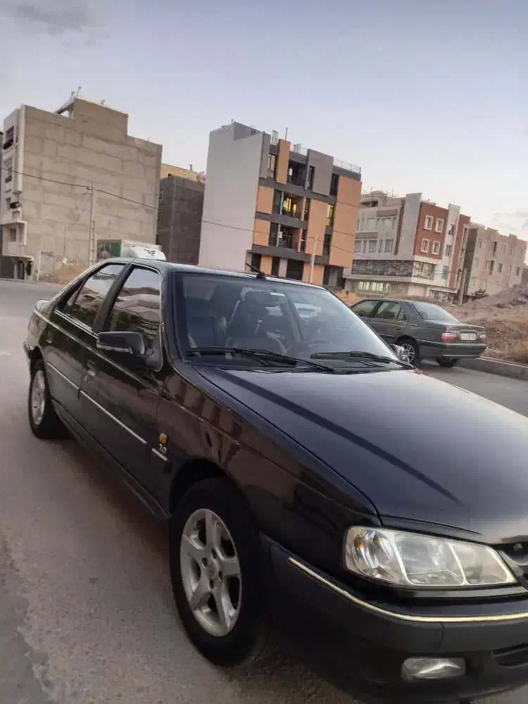 پژو پارس XUM ۲۰۰۰|خودرو سواری و وانت|قزوین, |دیوار