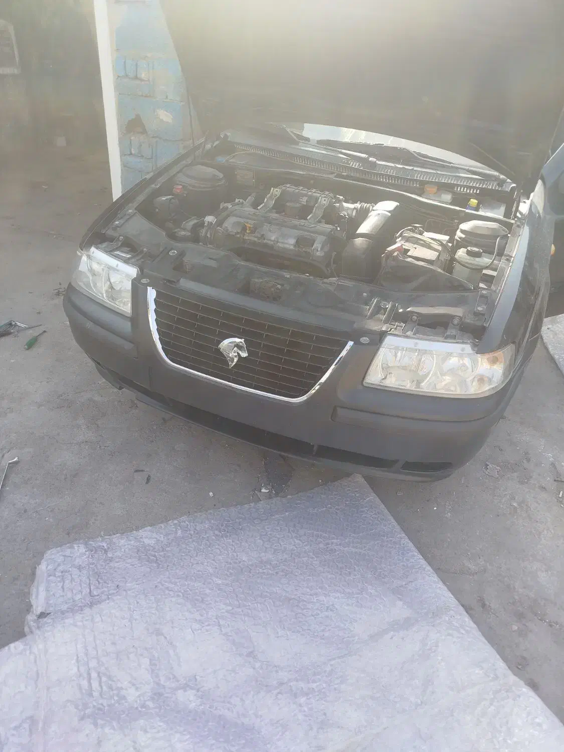 سمند lx|خودرو سواری و وانت|پاکدشت, پاکدشت (مامازند)|دیوار