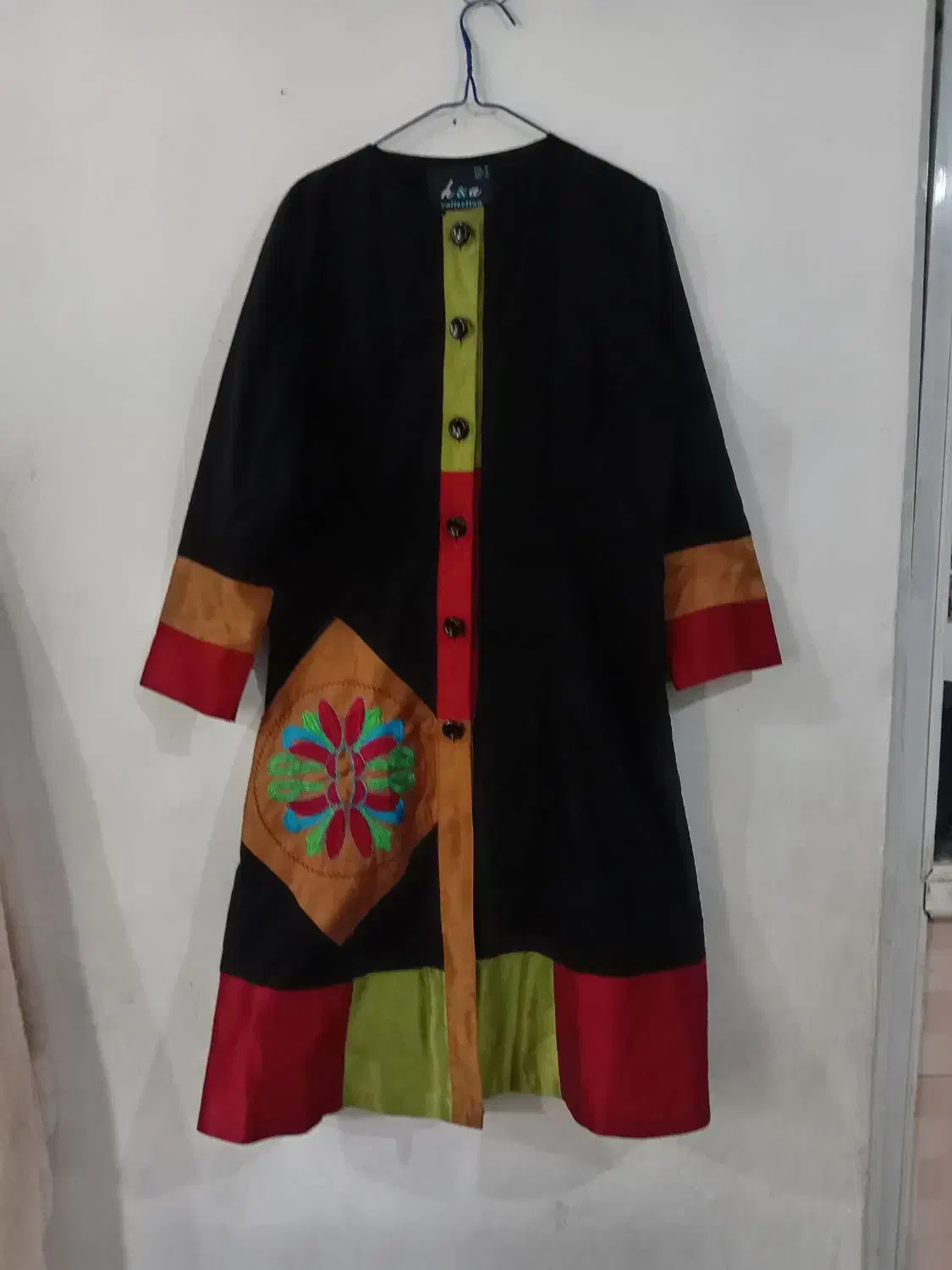 مانتوهای پاییزی سایز38 تا 42 ، تونیک شال|لباس|رشت, چله خانه|دیوار