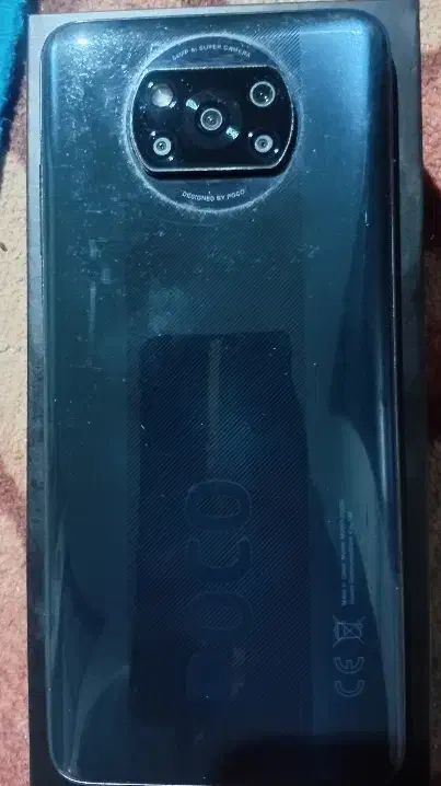 گوشی پوکوX3NFC|موبایل|زاهدان, |دیوار