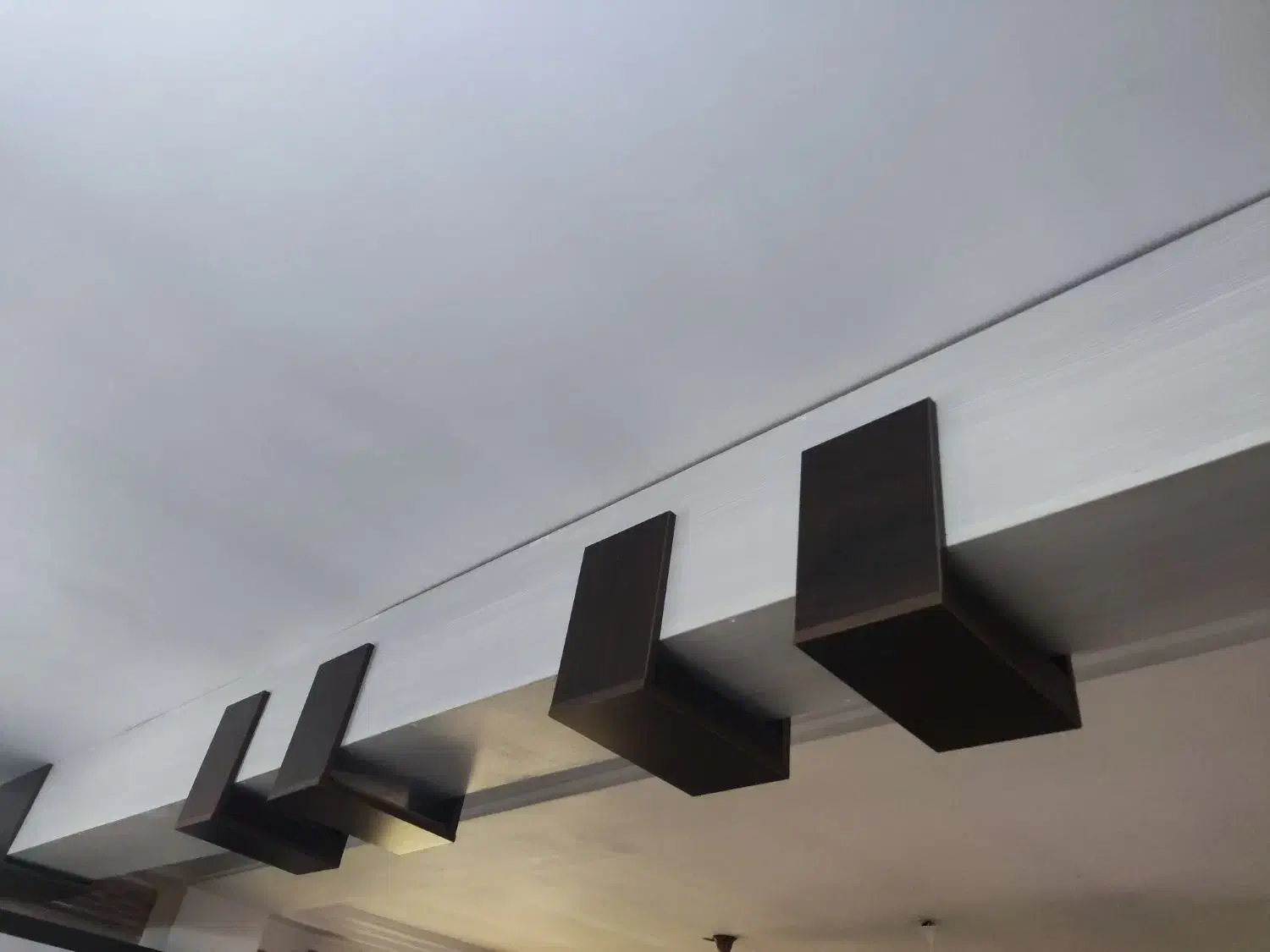 باکس ام دی اف|کتابخانه، شلف، قفسه‌های دیواری|علی‌آباد کتول, |دیوار