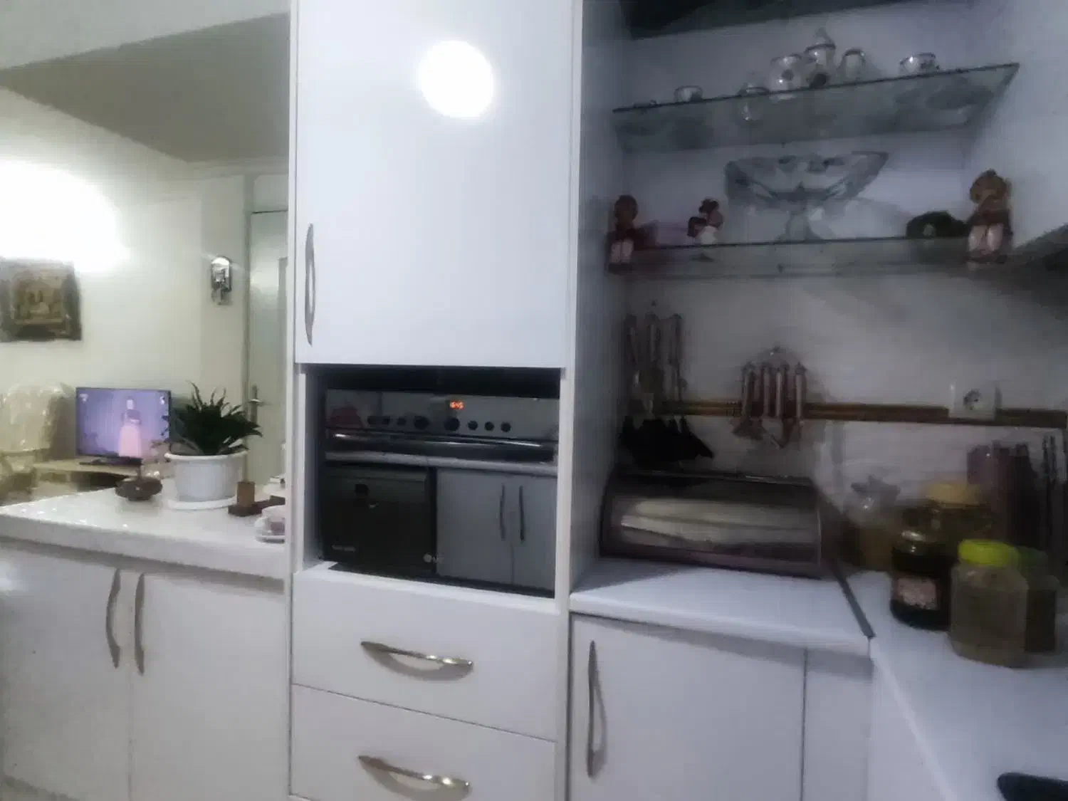 75متری ابتدااندیشه طبقه 4 نماسنگ وبازسازی شده|فروش آپارتمان|مشهد, شهرک رازی (شهرک غرب)|دیوار