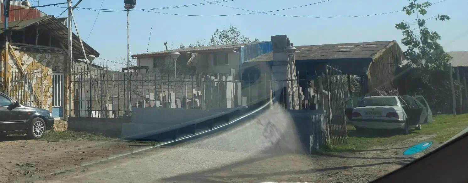 زمین و کارگاه تجاری دوکله 1800 متر بر اصلی آتشگاه|فروش زمین و ملک کلنگی|رشت, آتشگاه|دیوار