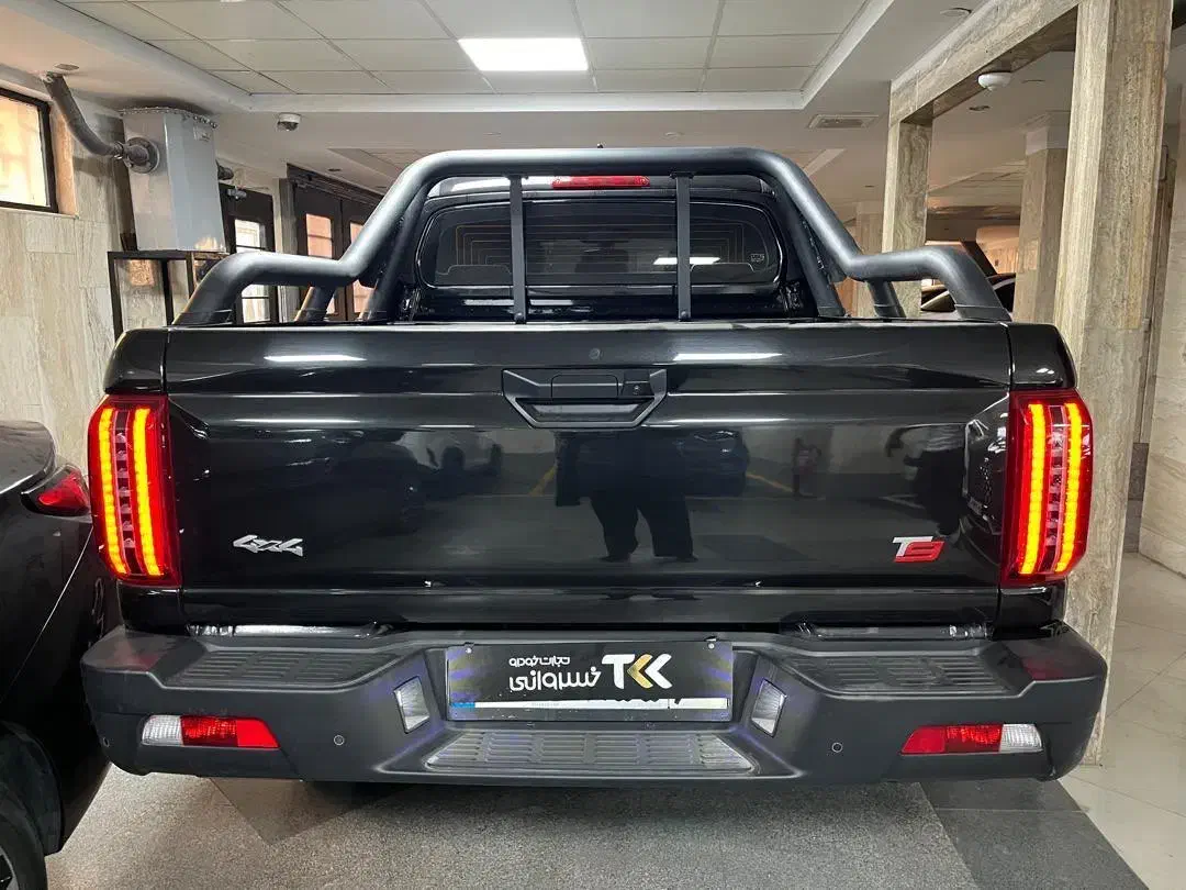 خسروانی//کی ام سی تی ۹ مدل ۱۴۰۴|خودرو سواری و وانت|تهران, حکمت|دیوار