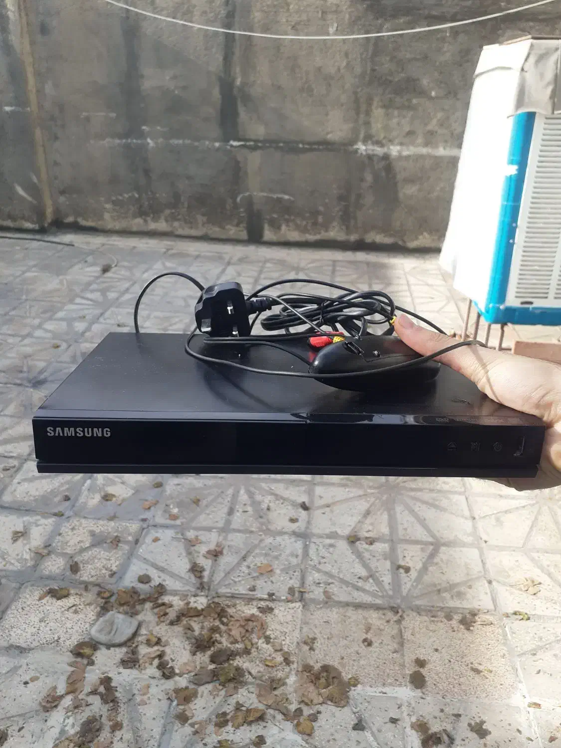 دی وی دی فلش خور|سیستم صوتی خانگی|میانه, |دیوار