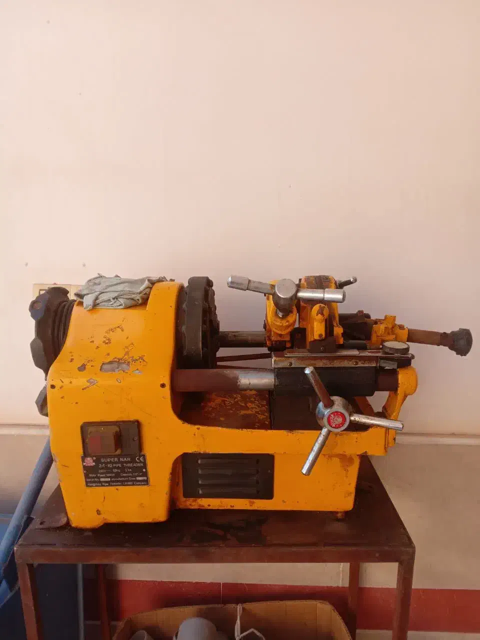 حدیده برقی چینی ۲ اینچ|ابزارآلات|تهران, پردیسان|دیوار