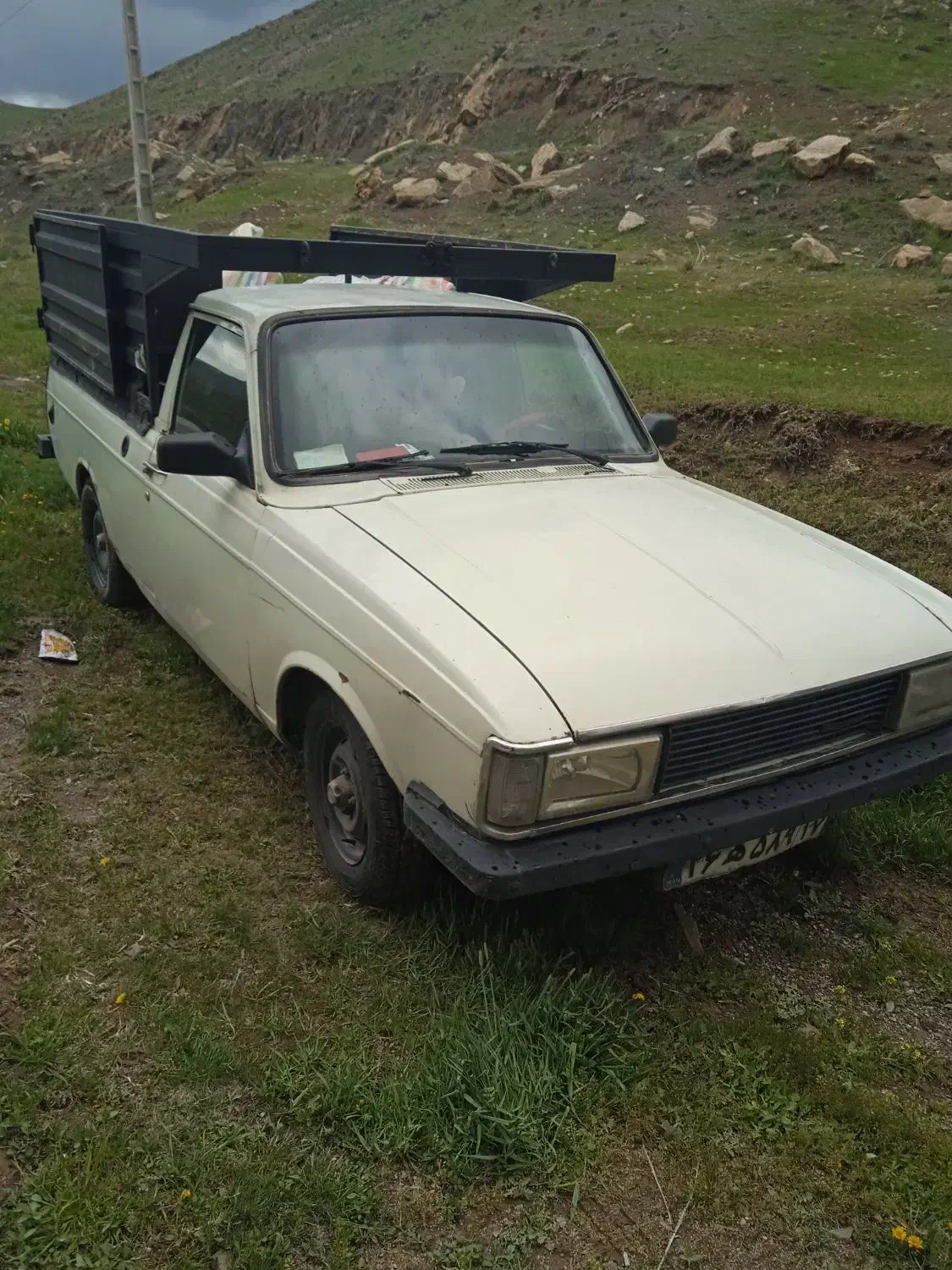 وانت تلفنی ارومیه باربری شبانه‌روزی ارزان|خدمات حمل و نقل|ارومیه, |دیوار