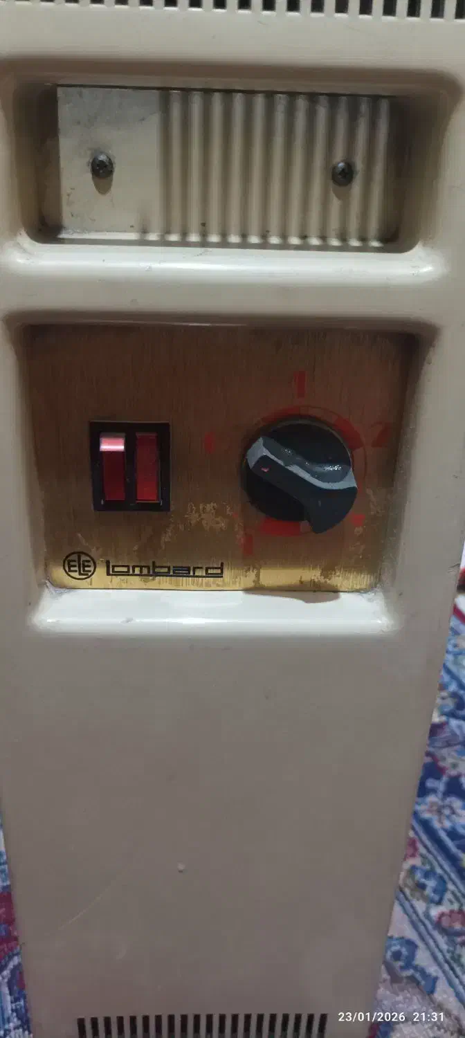 شوفاژ برقی|آبگرمکن، پکیج، شوفاژ|رودهن, |دیوار