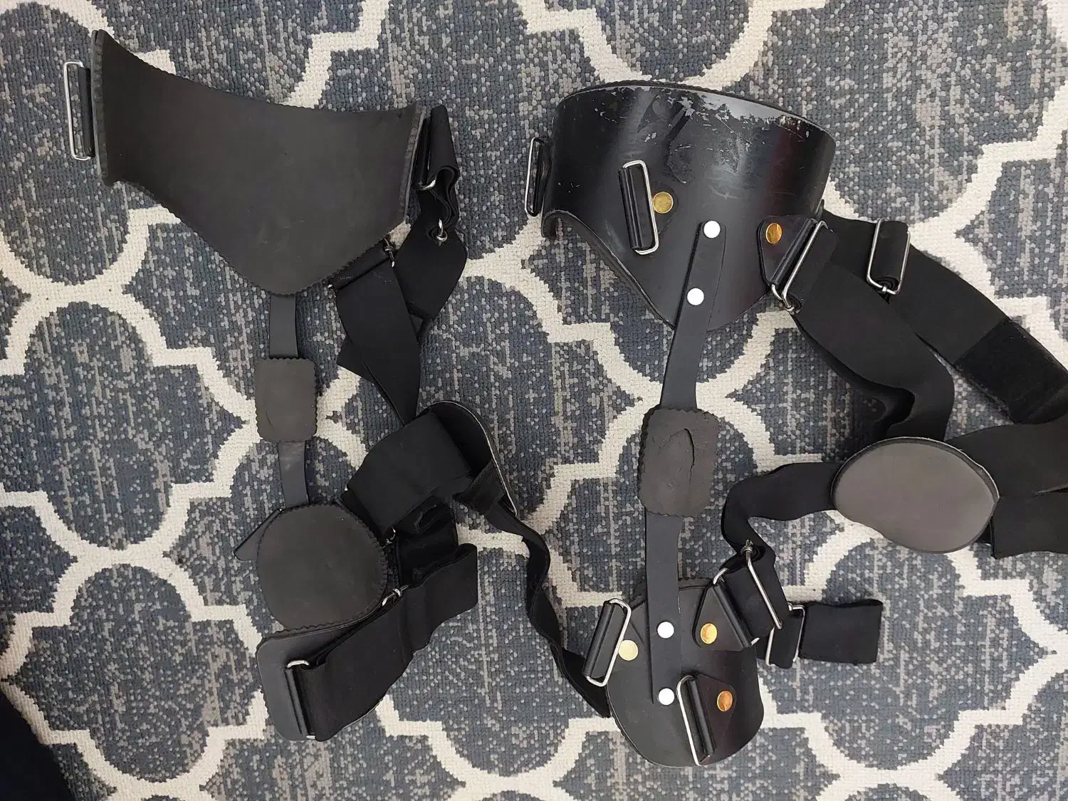 زانوبند پای پرانتزی|آرایشی، بهداشتی، درمانی|سنندج, |دیوار