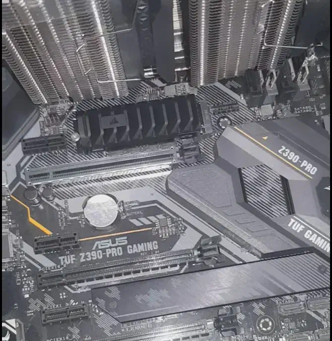 SSD MP600 PRO XT|قطعات و لوازم جانبی رایانه|اردبیل, |دیوار