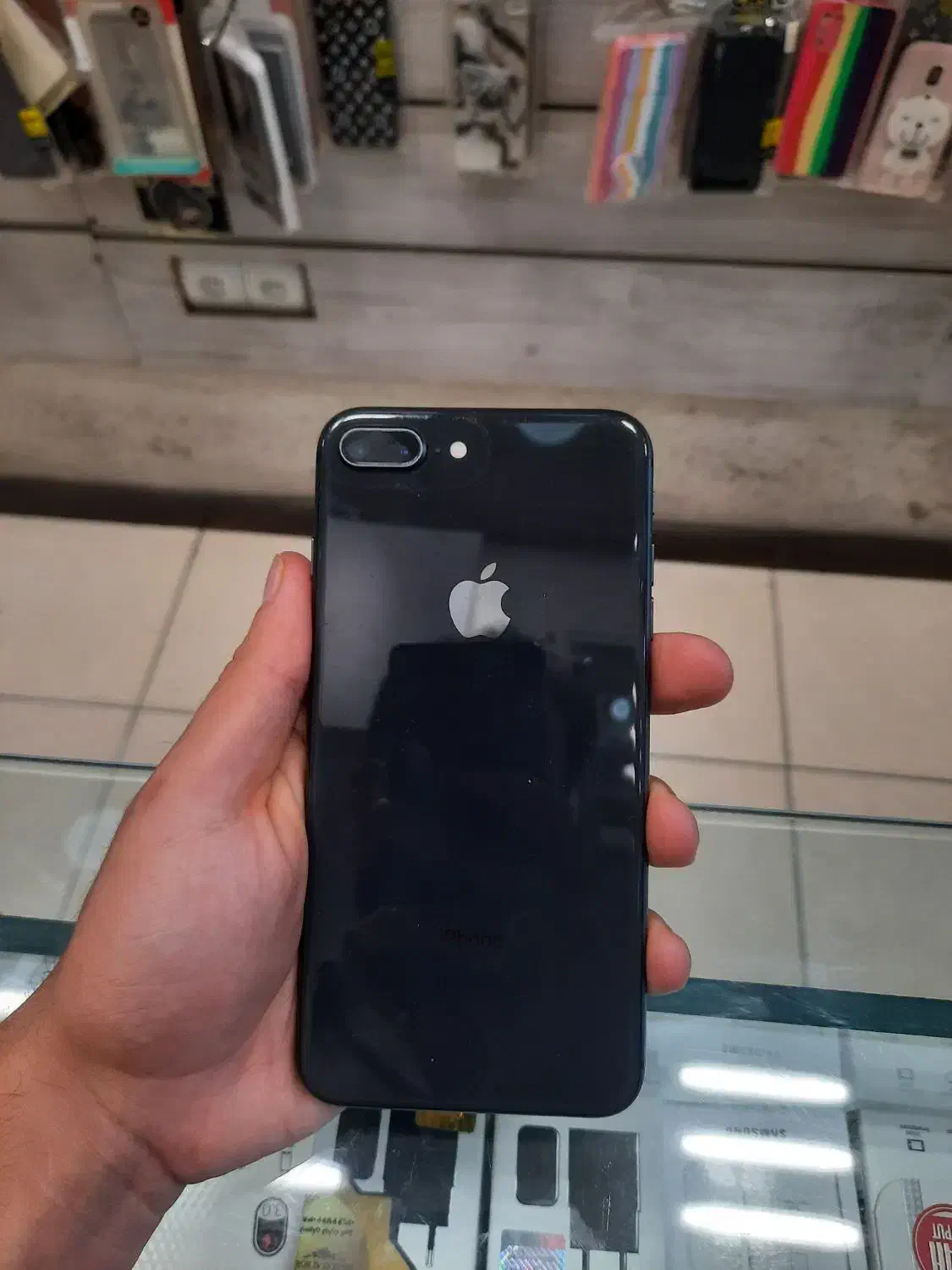 ایفون ۸ plus|موبایل|آمل, |دیوار