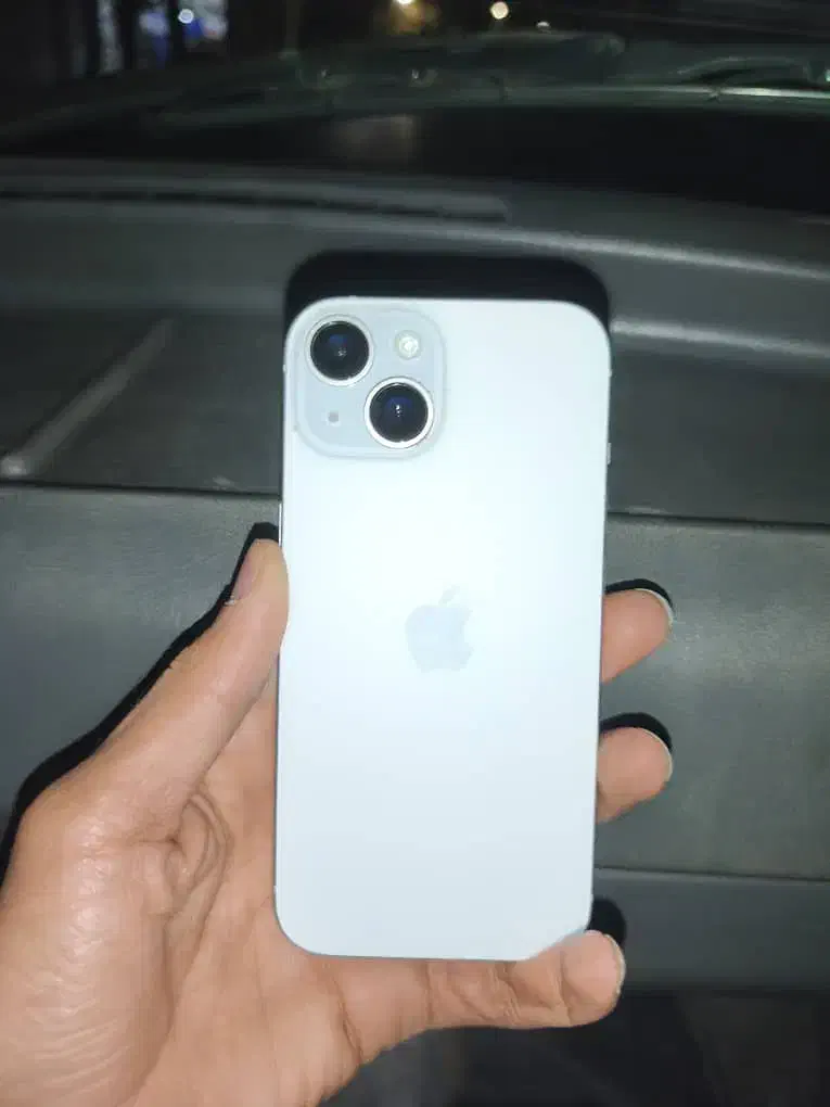 ایفون ۱۵ نرمال ۱۲۸ بدونه ریجستر پک اصلی|موبایل|تهران, وردآورد|دیوار