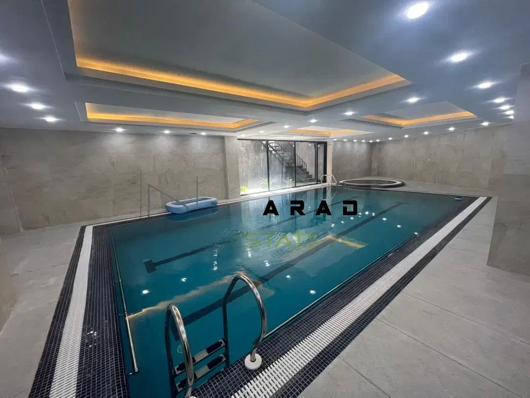 ویلا ۸۵۰ متر فرمانیه شرقی