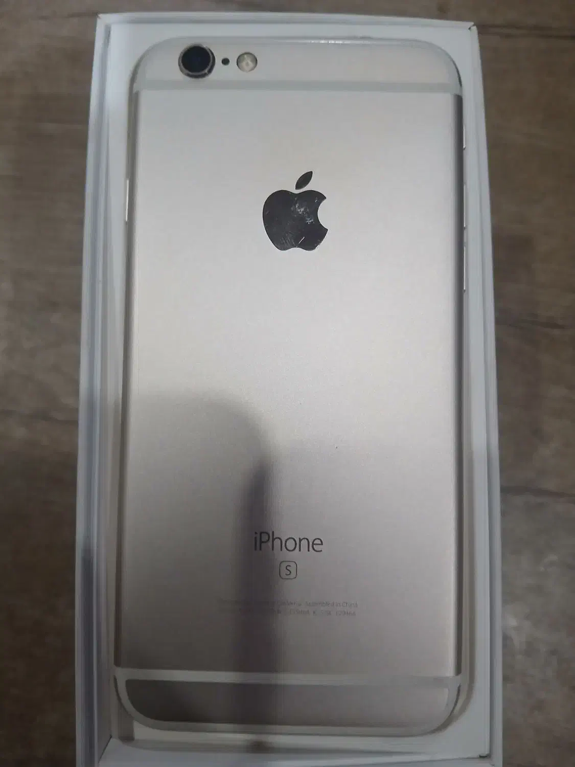 گوشی ایفون 6s|موبایل|تهران, شهید رجایی|دیوار