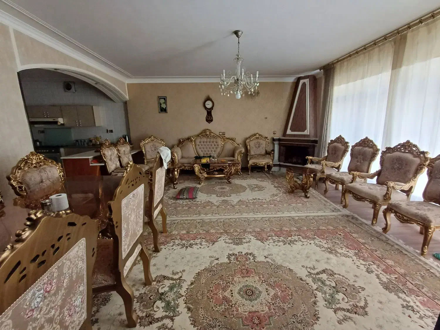 منزل ویلائی دو طبقه/مجزا/بر کوچه اصلی/خ پروین|فروش خانه و ویلا|اصفهان, سروستان|دیوار