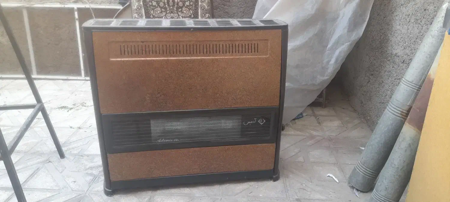 بخاری|بخاری، هیتر، شومینه|اسلام‌شهر, شهرک محمدیه|دیوار