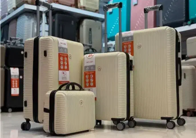 چمدان ایرانی ام آر مدل LINE(با یکسال گارانتی کتبی)|کیف، کفش، کمربند|مشهد, کلاهدوز|دیوار