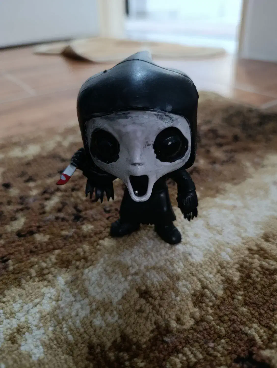 فیگور جیق اصل فانکو پاپ رنگ شده|اسباببازی|بندر انزلی, تهران|دیوار