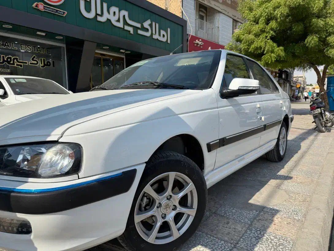 پارس سال Elx سفارشی سیمی زیمنس|خودرو سواری و وانت|بندر کنگان, |دیوار