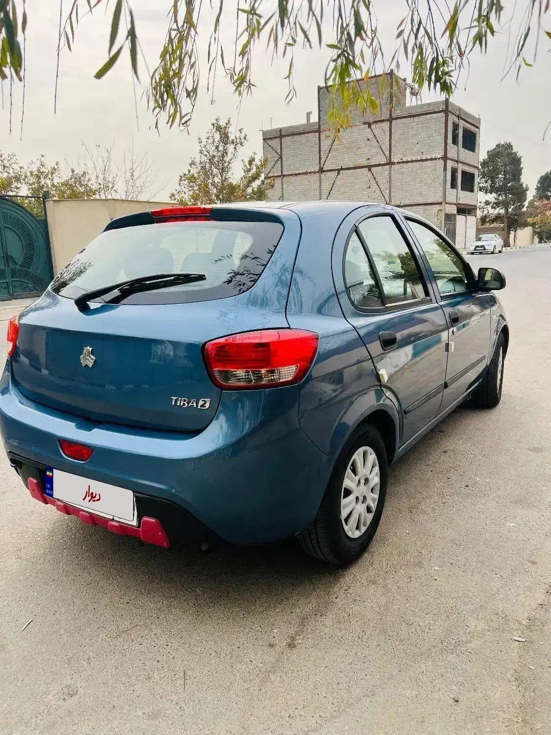 تیبا۲ ۴۰۱|خودرو سواری و وانت|باغستان, |دیوار