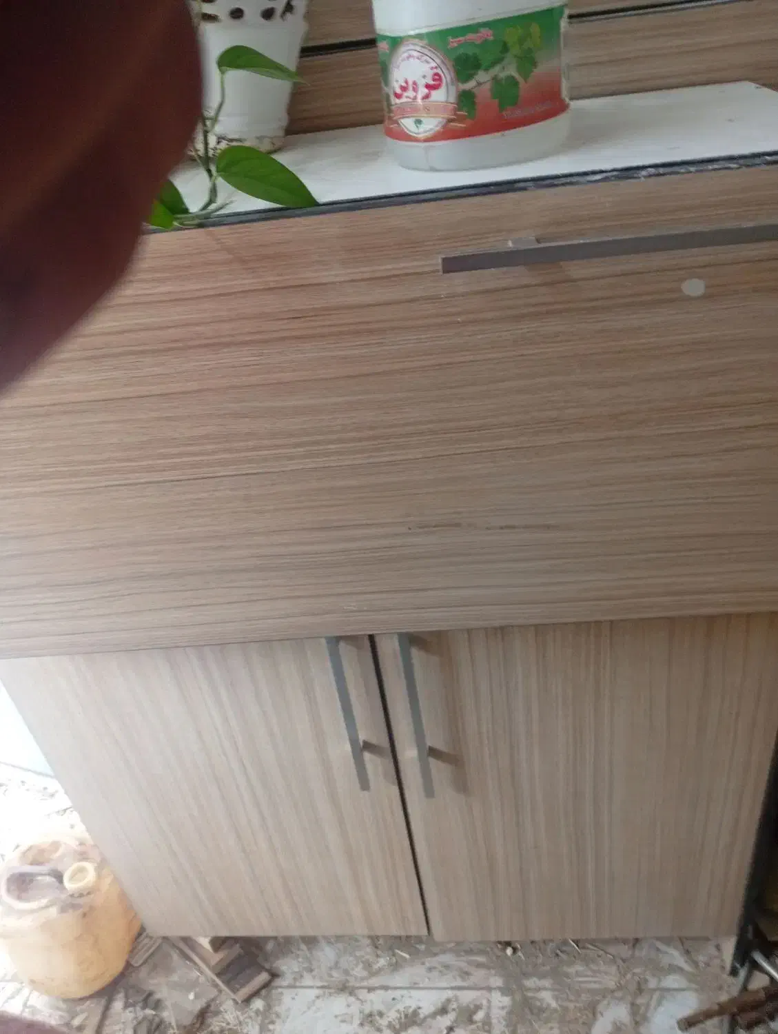 کابینت چوبی|مصالح و تجهیزات ساختمان|قدس, شهرقدس|دیوار