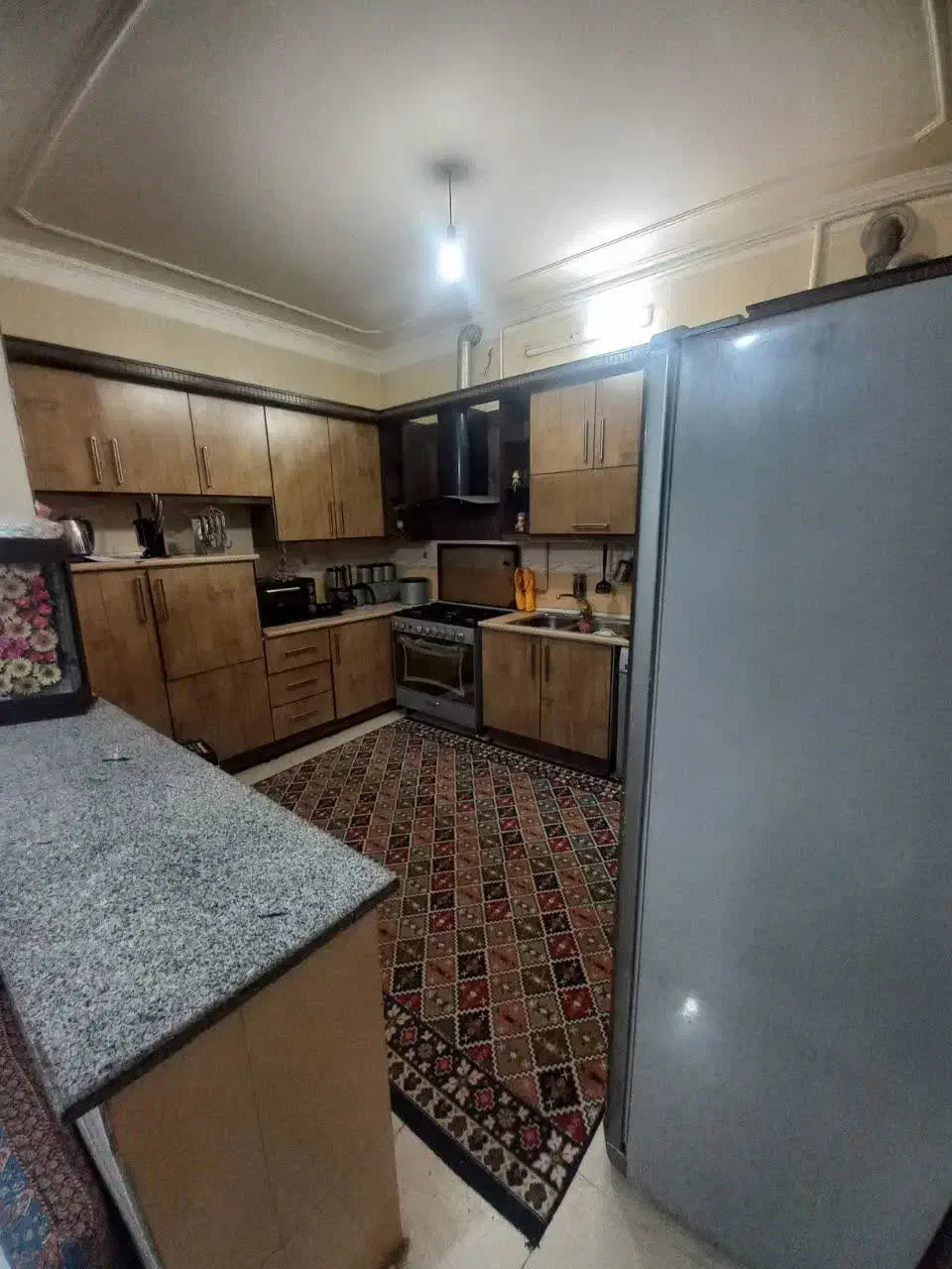 زیرزمین اجاره ای بلوار دشتی چهارراه امیرالمومنین|اجارهٔ خانه و ویلا|حمیدیا, |دیوار