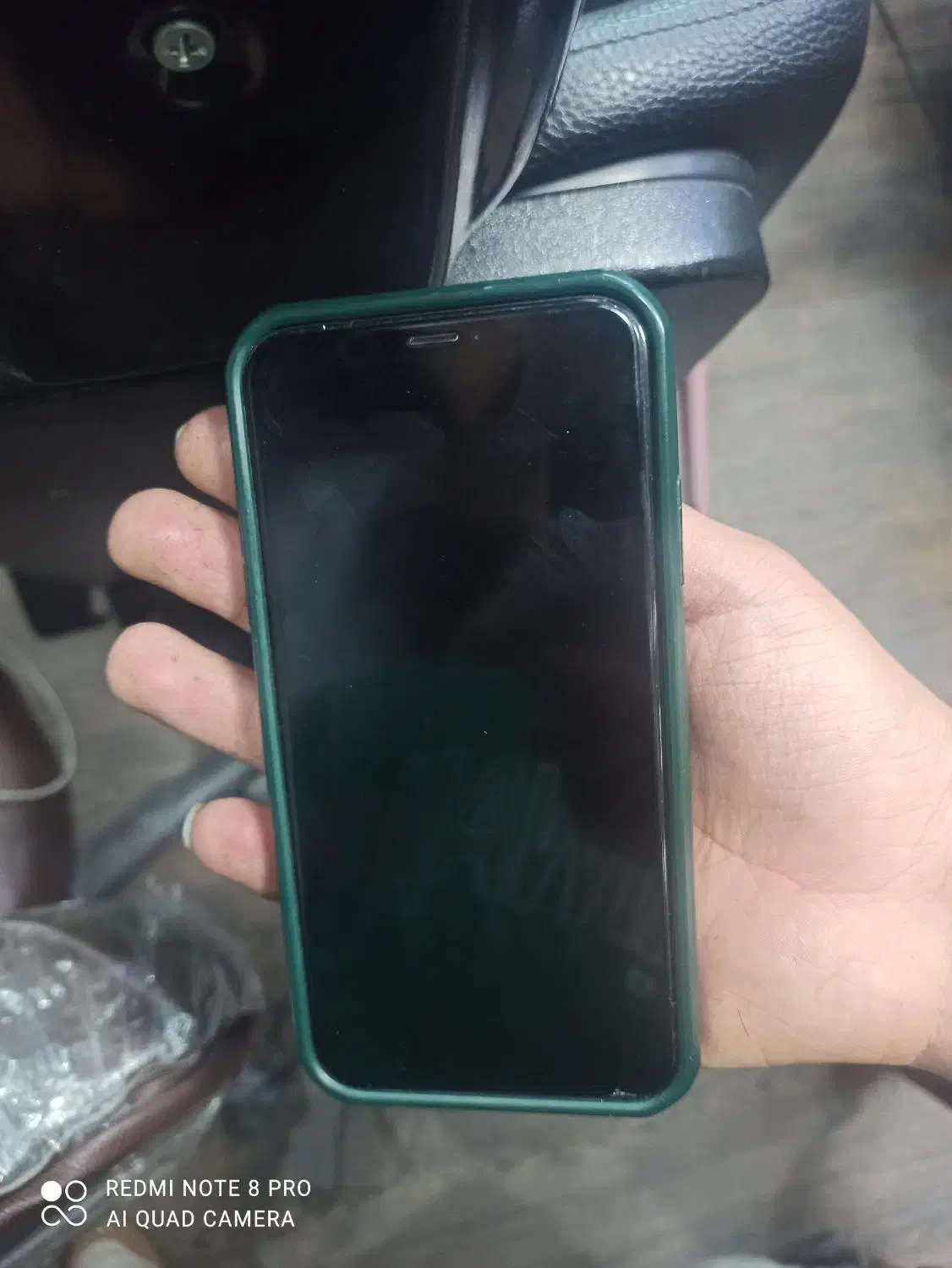 گوشی آیفون. ۱۱|موبایل|جنت آباد, |دیوار