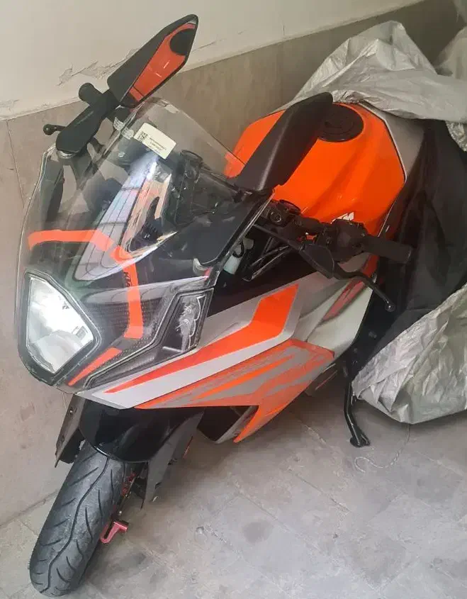 ktm 200 rc|موتورسیکلت|تهران, جمال‌زاده|دیوار