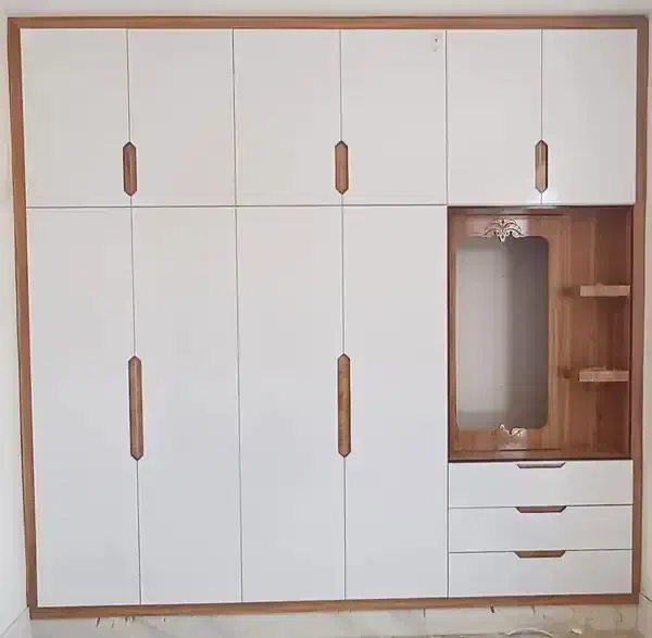 ساخت وتعمیرات انواع کمد دیواری،دراور،کابینت|خدمات پیشه و مهارت|یزد, |دیوار