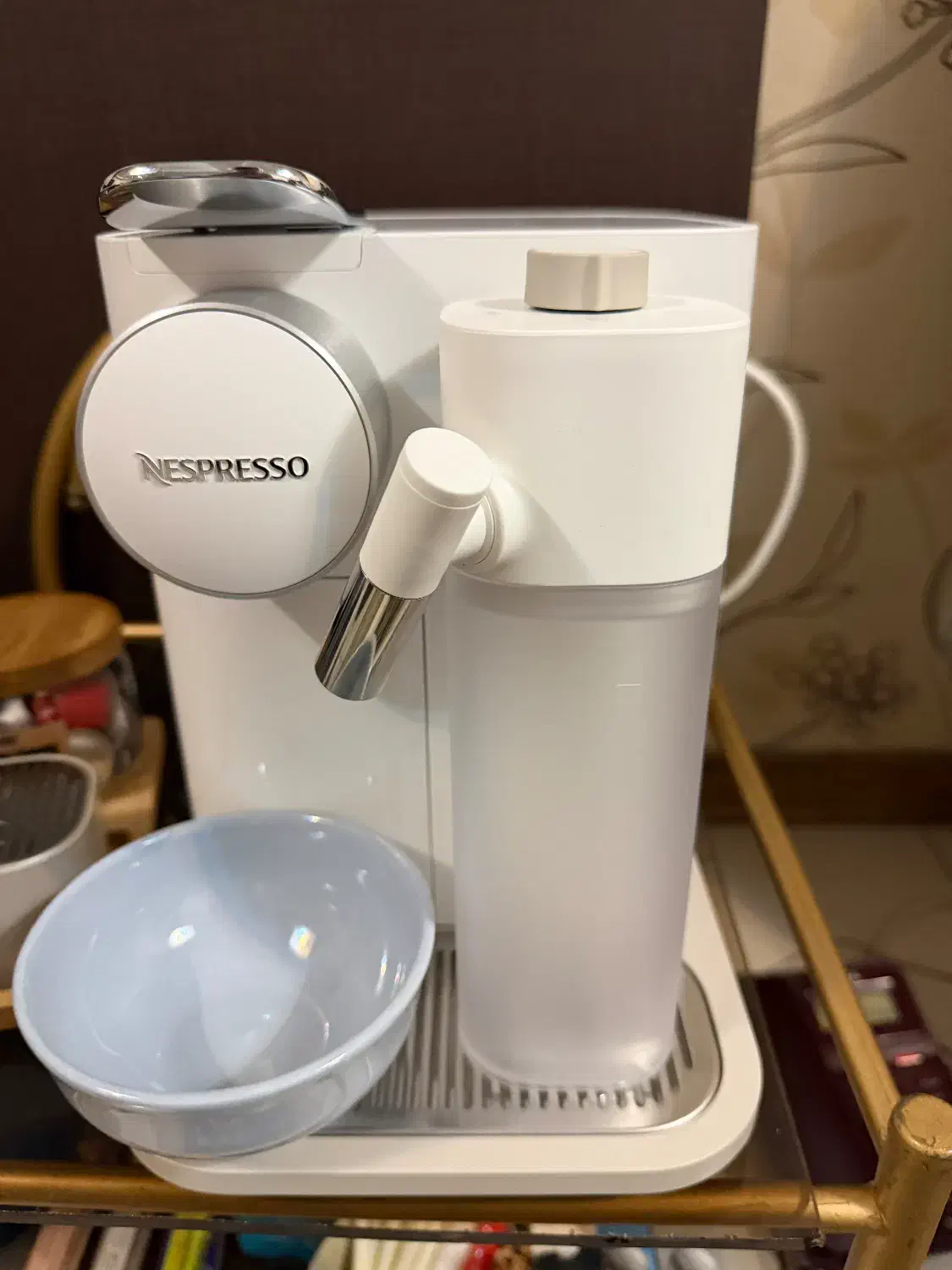 فروش دستگاه اسپرسوساز نسپرسو|سماور، چای‌ساز، قهوه‌ساز|تهران, حشمتیه|دیوار