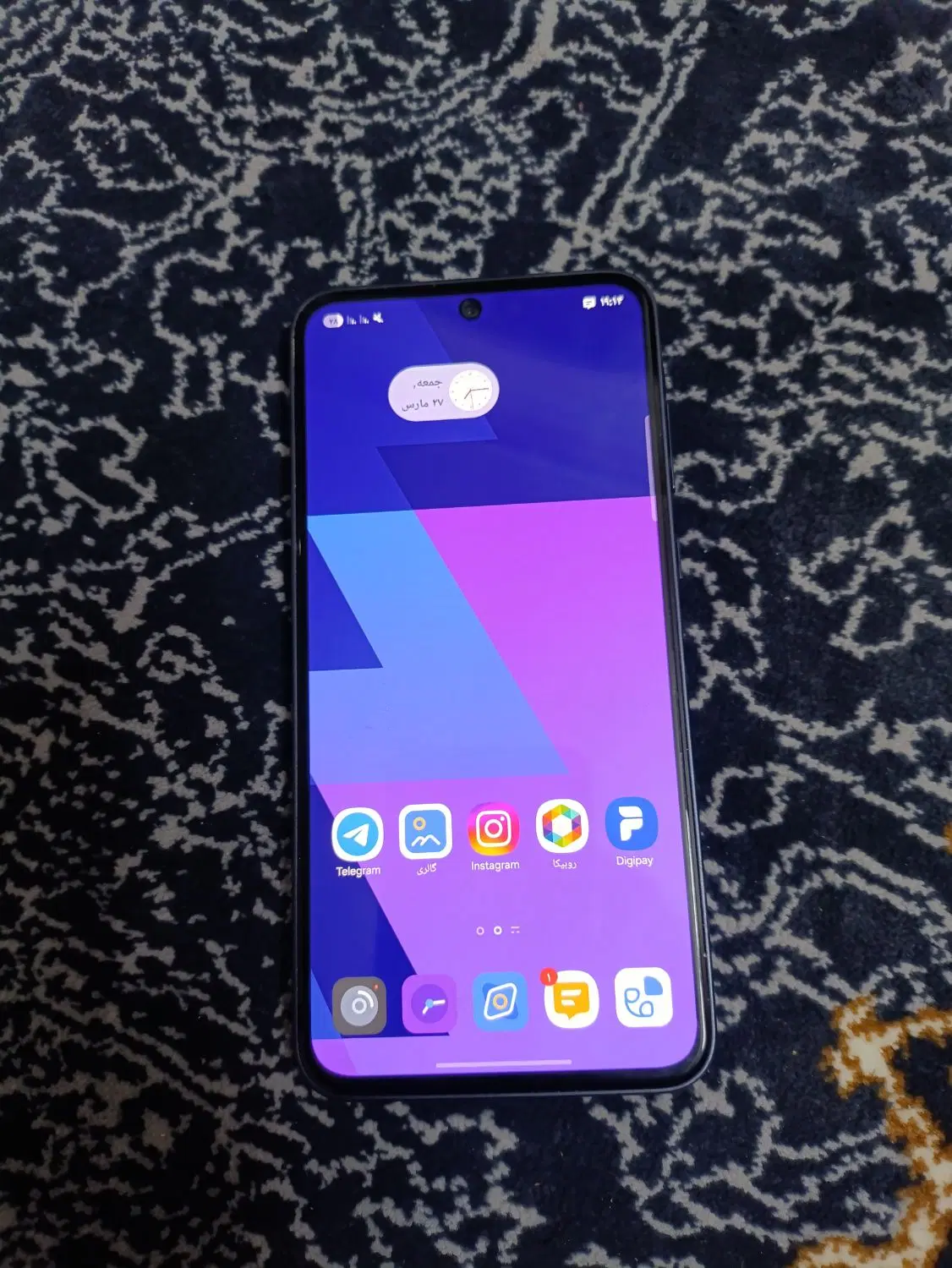 a35|موبایل|بومهن, |دیوار